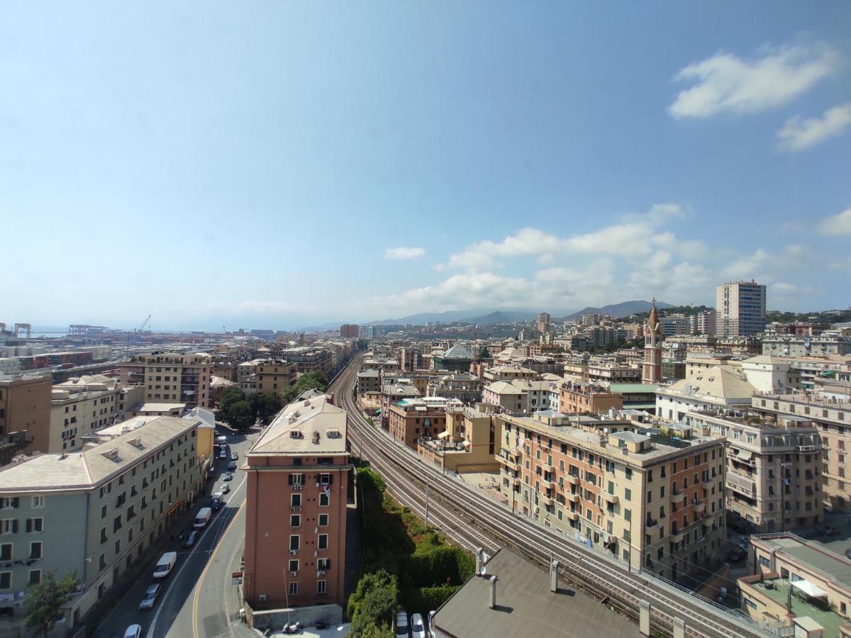 Genova Business Homes Екстер'єр фото