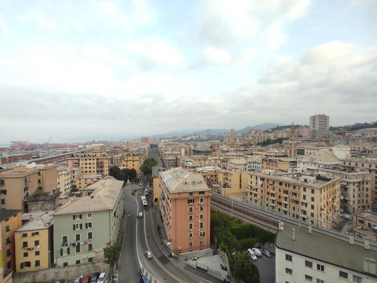 Genova Business Homes Екстер'єр фото