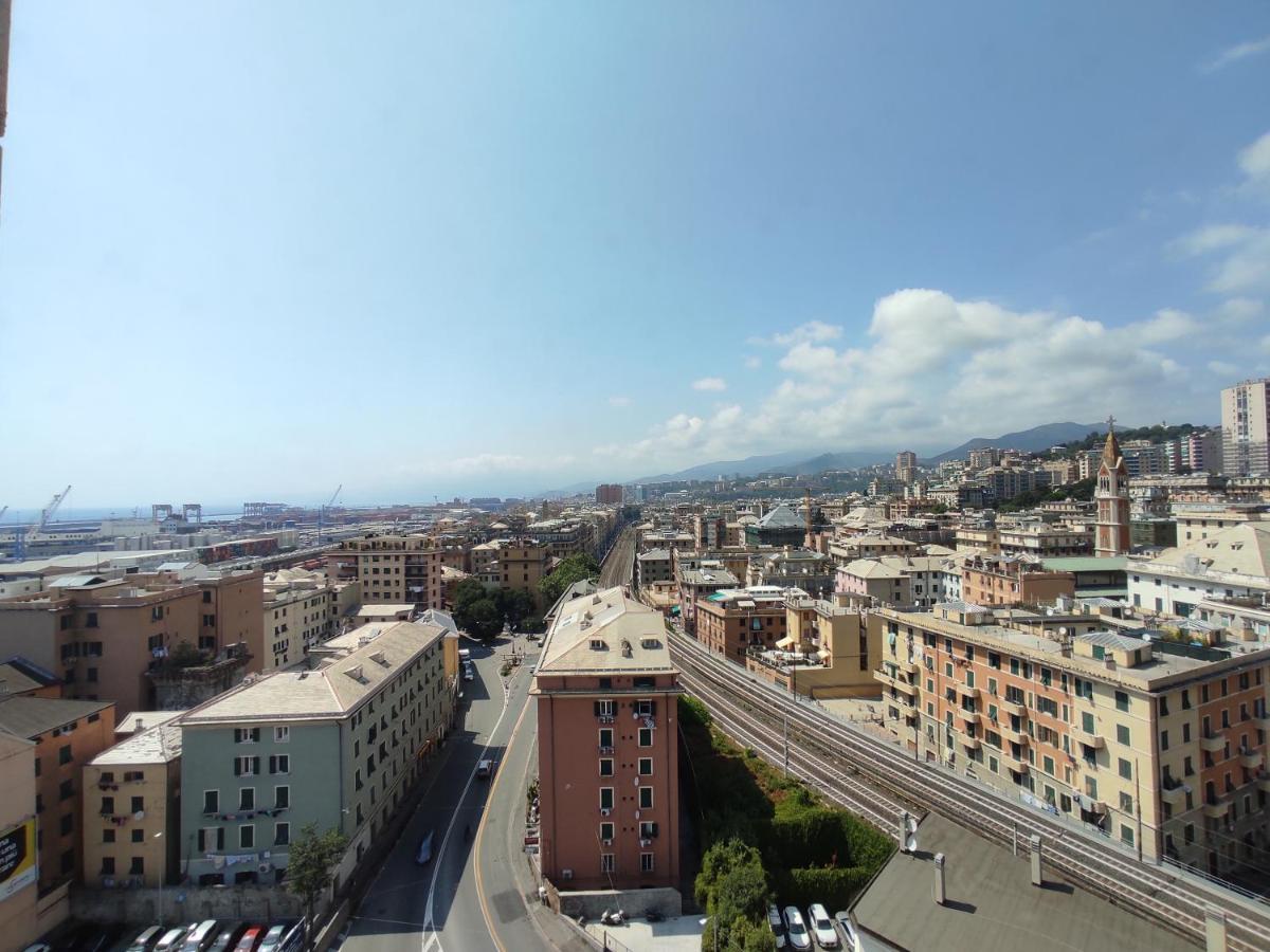 Genova Business Homes Екстер'єр фото