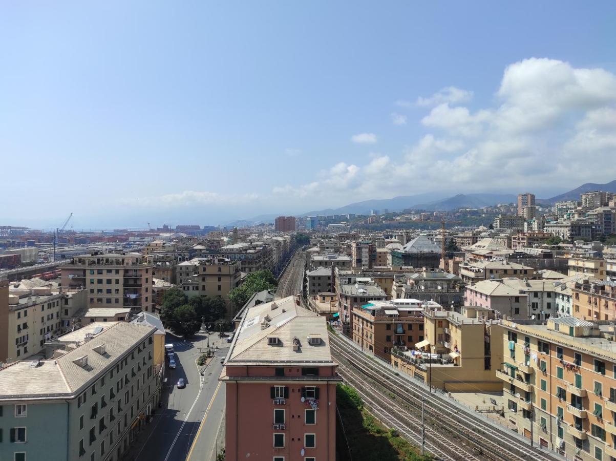 Genova Business Homes Екстер'єр фото