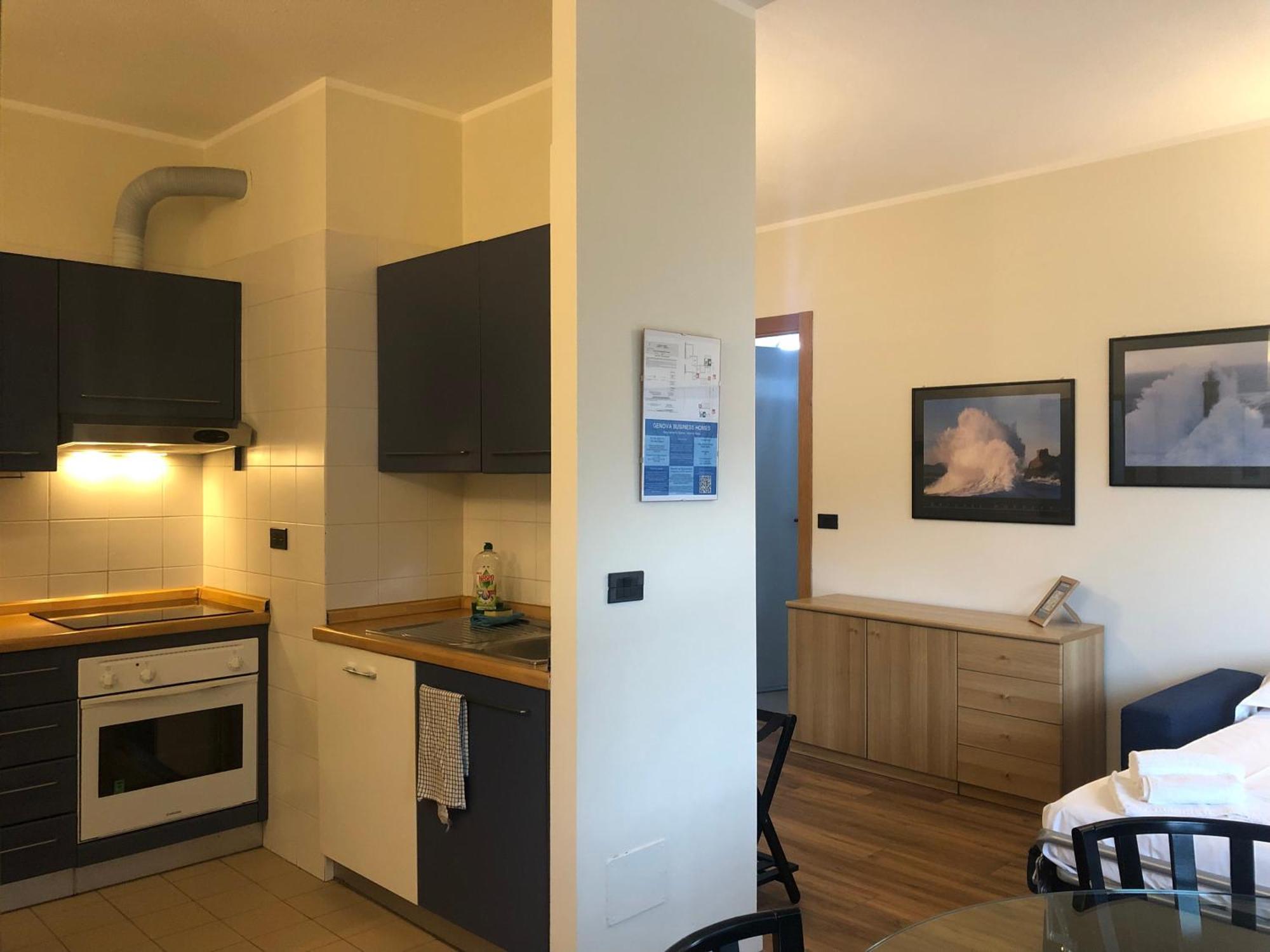 Genova Business Homes Екстер'єр фото
