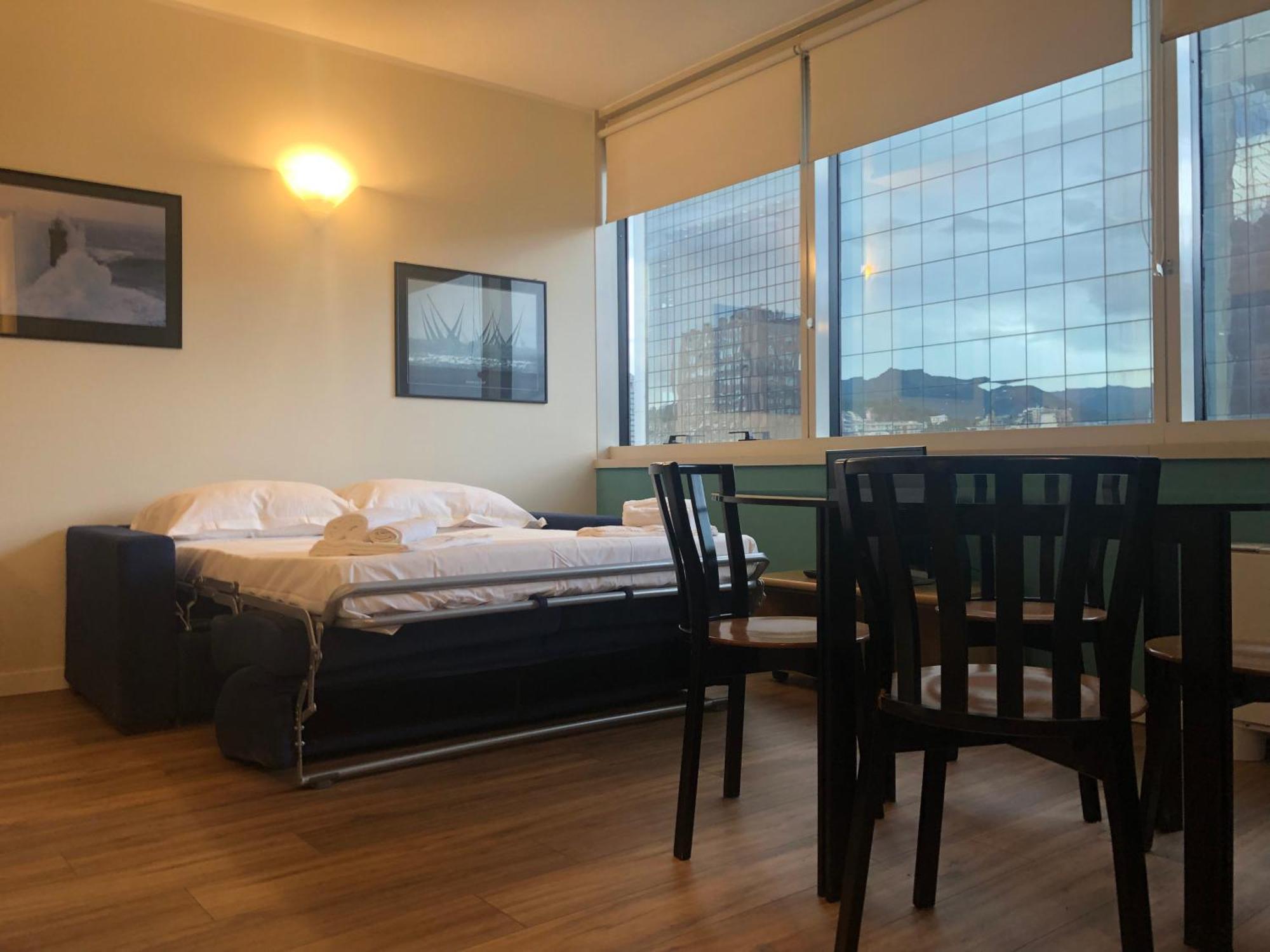 Genova Business Homes Екстер'єр фото